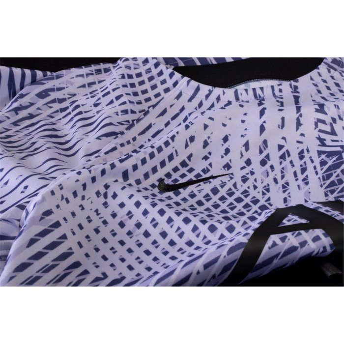 Liverpool Away Pre Match Training Jersey 22/23