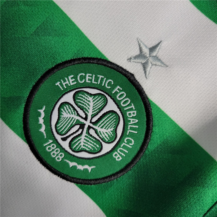 Celtic Home Kids Jersey 22/23