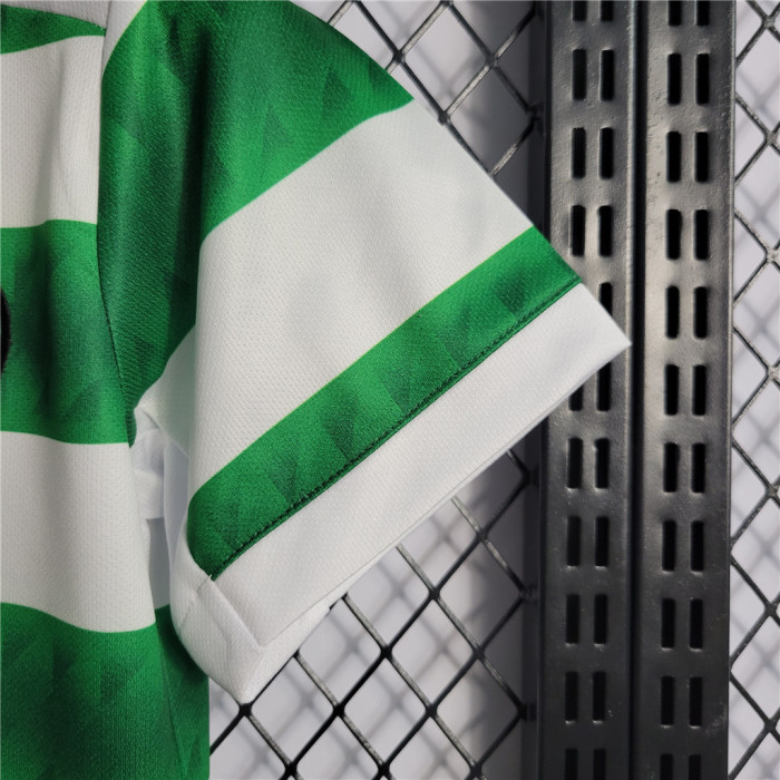 Celtic Home Kids Jersey 22/23