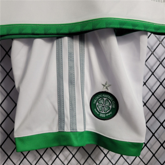 Celtic Home Kids Jersey 22/23