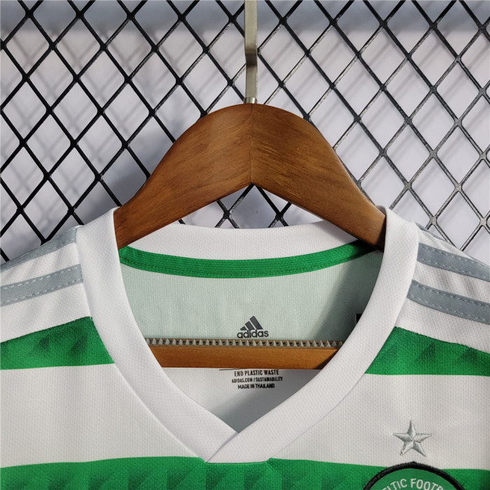 Celtic Home Kids Jersey 22/23