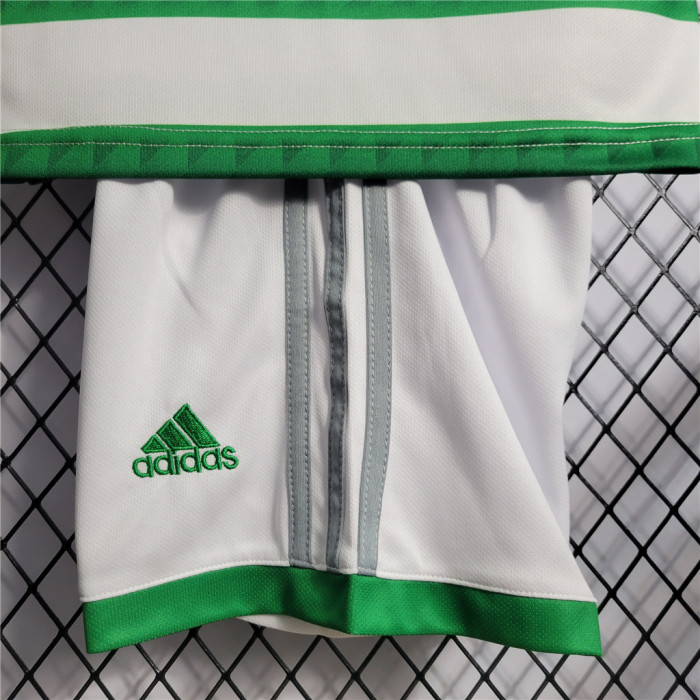 Celtic Home Kids Jersey 22/23