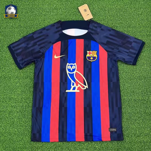 Barcelona Men Commemorative Jersey 22/23