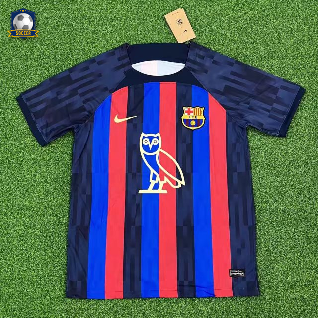 Barcelona Men Commemorative Jersey 22/23