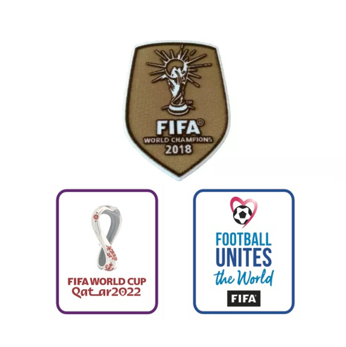 France Home Man Jersey 2022/23