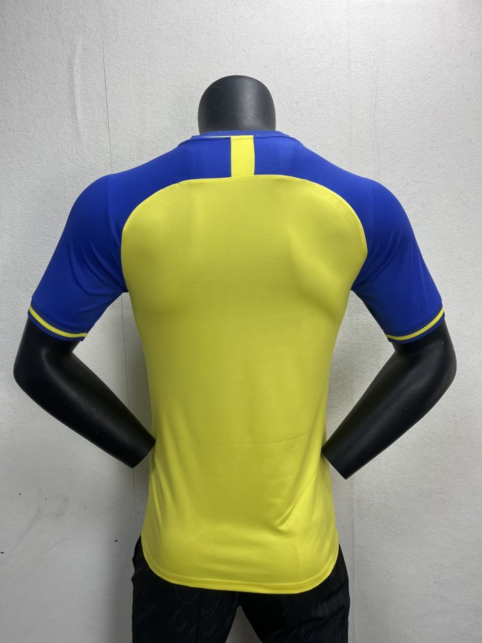 Al-Nassr Home Player Version Man Jersey 22/23