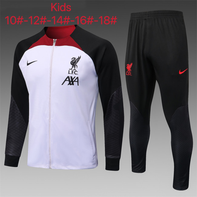 Liverpool Kids Training Suit 22/23