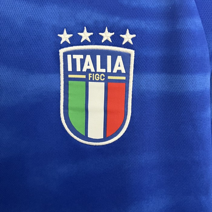 Italy Home Man Jersey 23/24