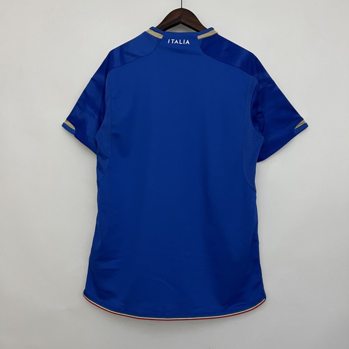 Italy Home Man Jersey 23/24