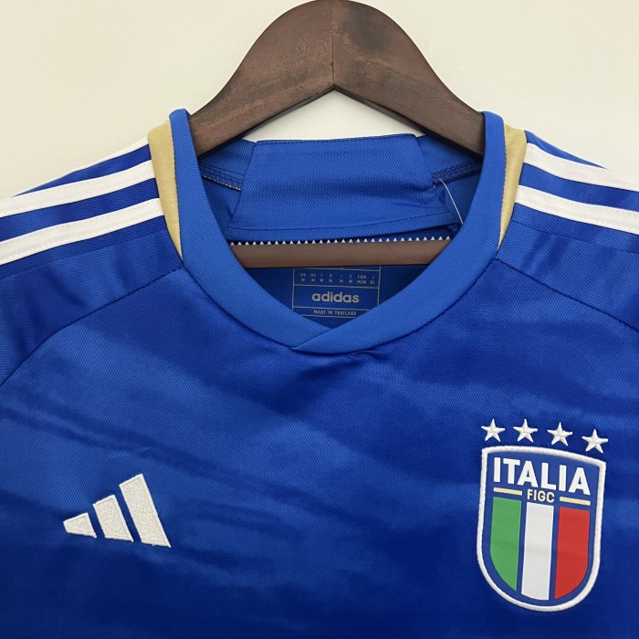 Italy Home Man Jersey 23/24