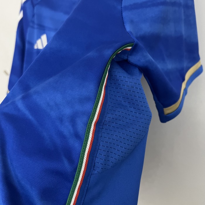 Italy Home Man Jersey 23/24