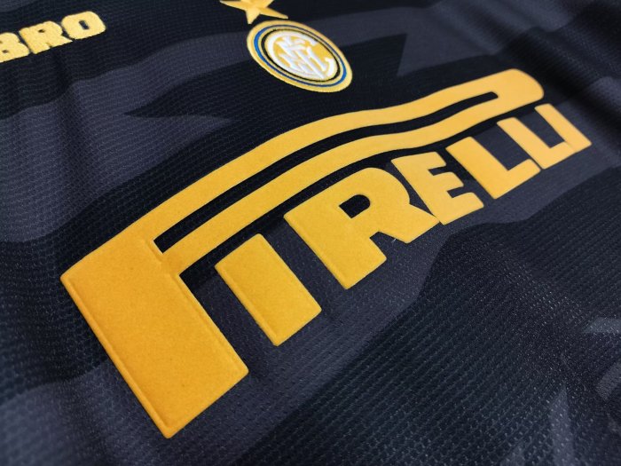 Inter Milan Third Retro Jersey 1997/98