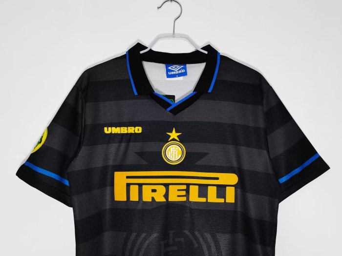 Inter Milan Third Retro Jersey 1997/98
