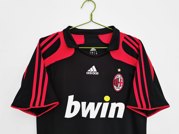 AC Milan Third Retro Jersey 2007/08