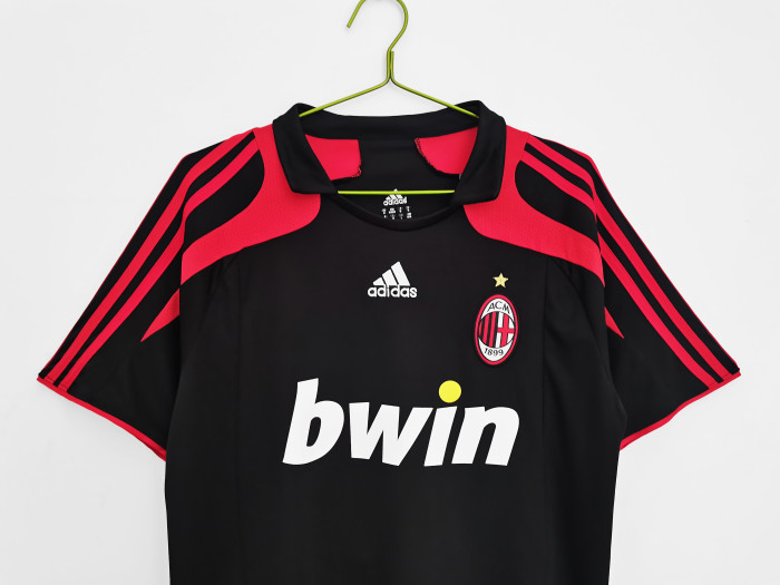 AC Milan Third Retro Jersey 2007/08