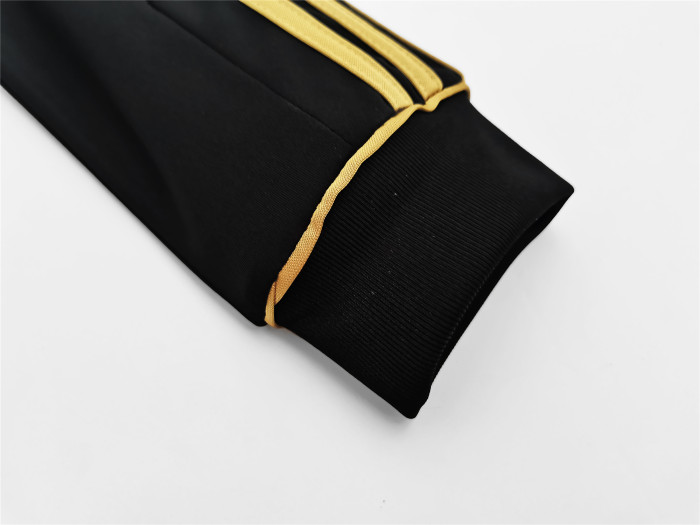 Real Madrid Away Long Sleeve Retro Jersey 2011/12