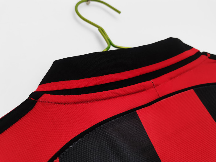 AC Milan Home Retro Jersey 1998/99