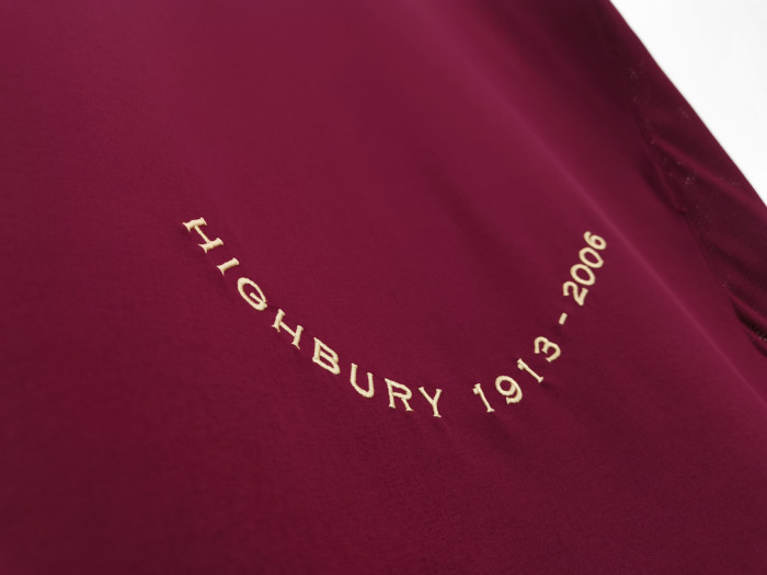 Arsenal Home Retro Jersey 05/06