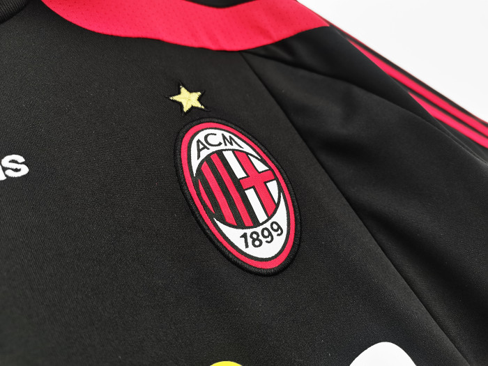 AC Milan Third Retro Jersey 2007/08