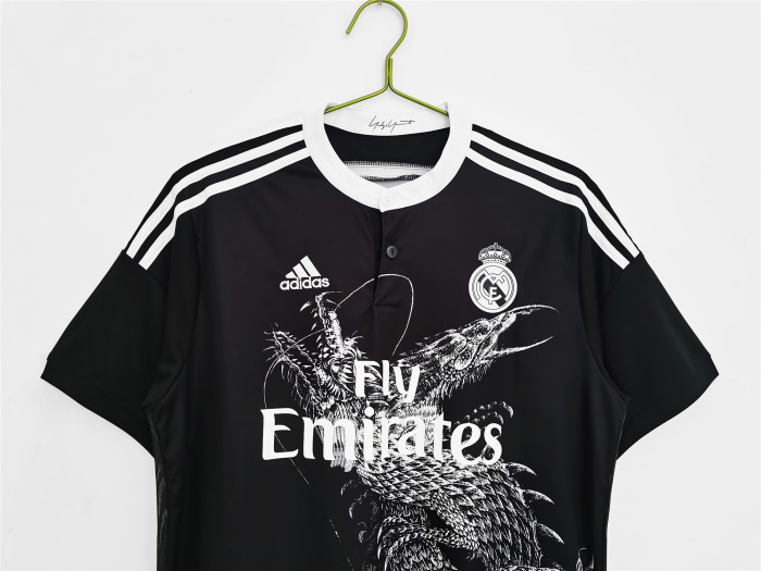 Real Madrid Third Retro Jersey 2014/15