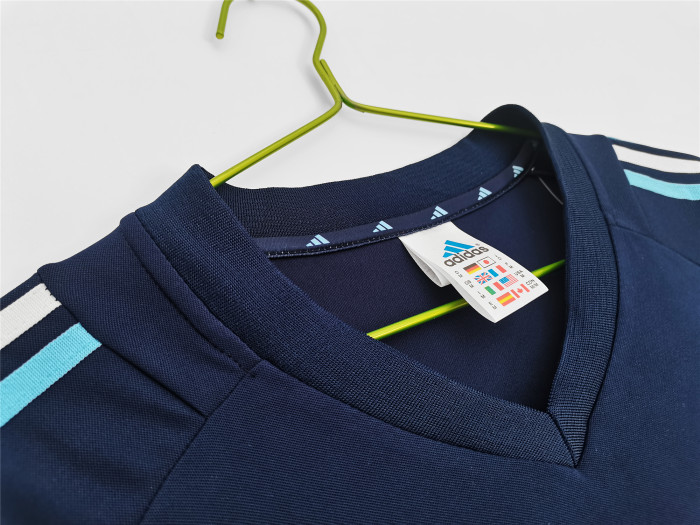 Argentina Away Retro Jersey 2002