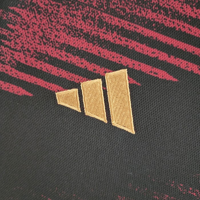 [2XL-4XL] Germany Away Man Jersey 2022