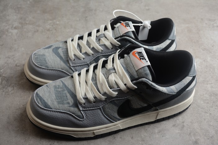 SB Dunk Low Gray DQ5015-063