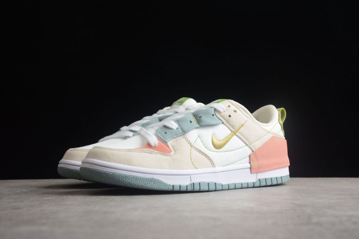 NK Dunk Low Disrupt 2 “Easter” DV3457-100