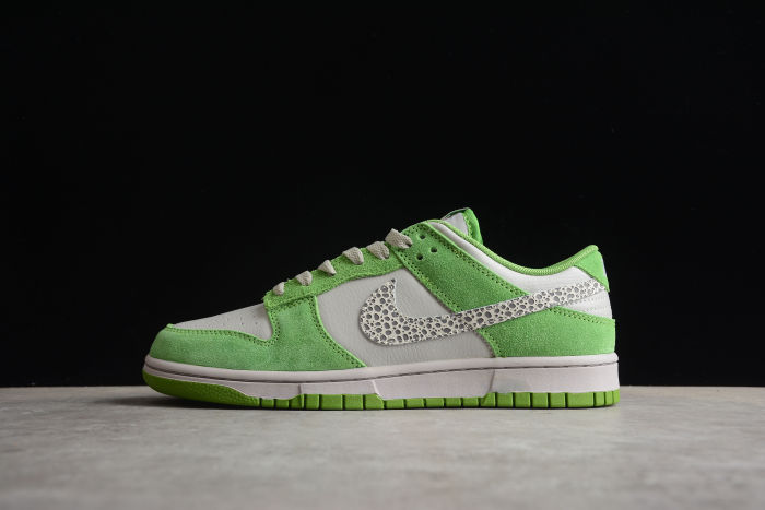SB Dunk Low “Safari Swoosh” DR0156-300