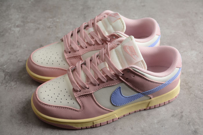 SB Dunk Low Pink DD1503-601