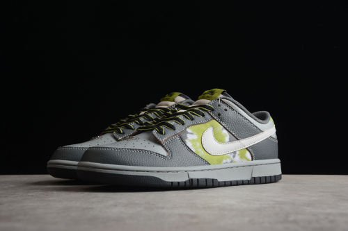 SB Dunk Low Green FD8775-002