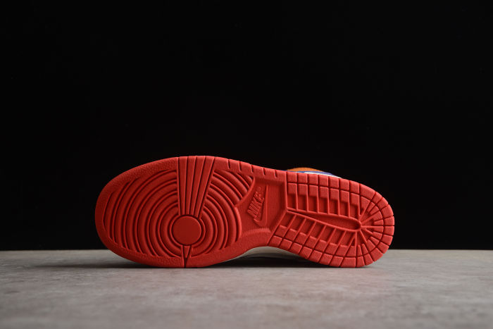 SB Dunk Low Orange Sea DH9765-101