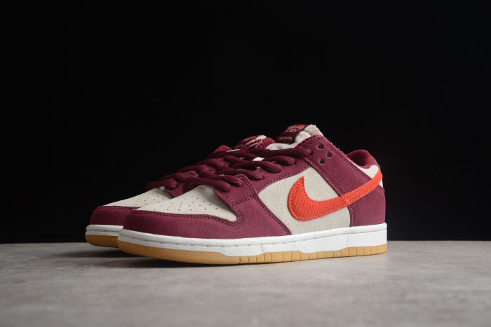 SB Dunk x Skate Like a Girl S Low DX4589-600
