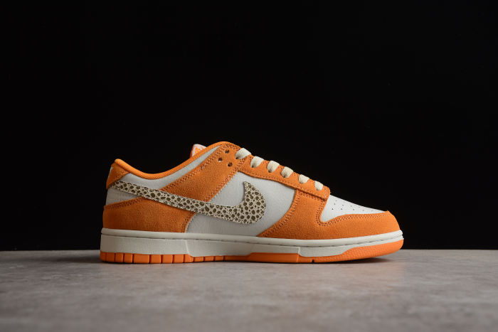 SB Dunk Low “Safari Swoosh” DR0156-800