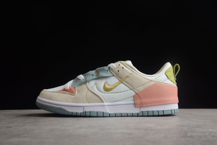 NK Dunk Low Disrupt 2 “Easter” DV3457-100