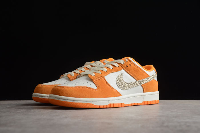 SB Dunk Low “Safari Swoosh” DR0156-800