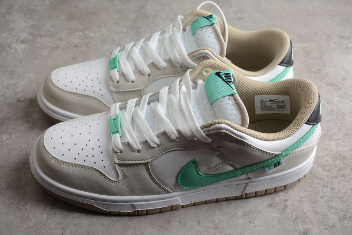 SB Dunk Low Green DX6063-131