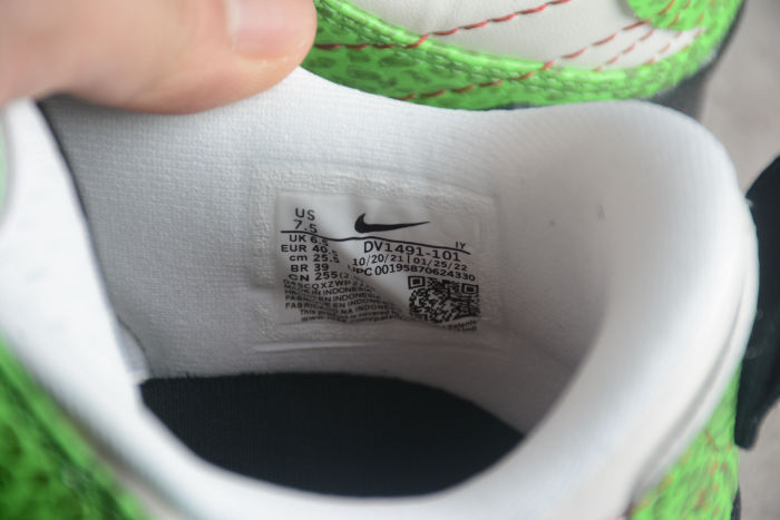 SB Dunk Low Disrupt 2 Desert Bronze DV1491-101