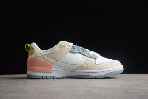NK Dunk Low Disrupt 2 “Easter” DV3457-100