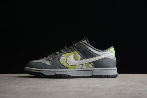SB Dunk Low Green FD8775-002