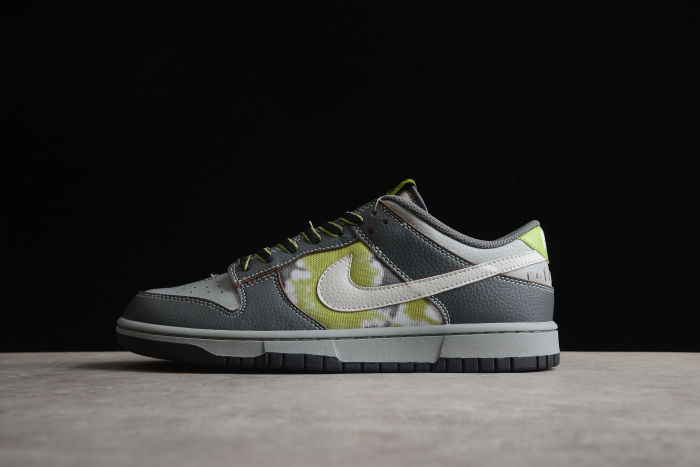 SB Dunk Low Green FD8775-002