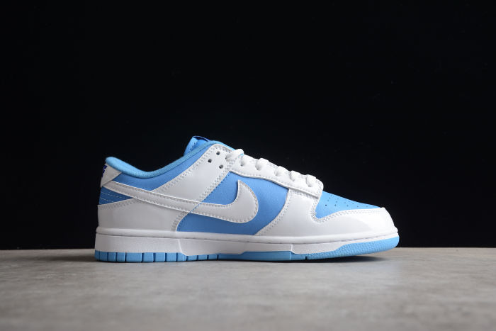 SB Dunk Low “Reverse UNC” DJ9955-101