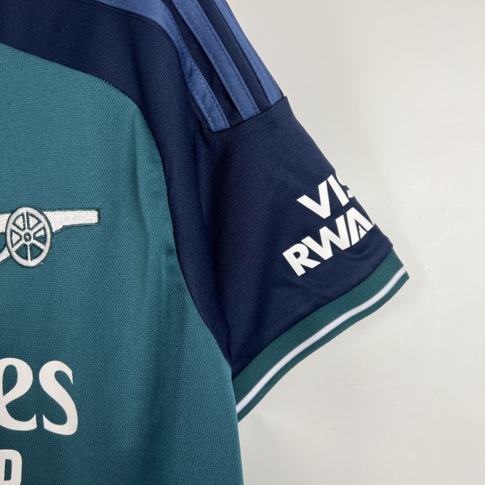 Arsenal Third Man Jersey 23/24