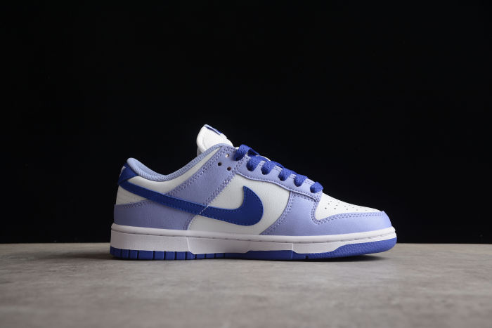 SB Dunk Low Blueberry White Purple DZ4456-100
