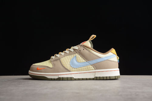 SB Dunk Low Retro Cartoon DX6038-741