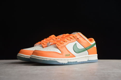 SB Dunk Low Famu Jurassic Dinosaur DR6188-800