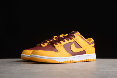SB Dunk Low Goldenrod Arizona DD1391-702