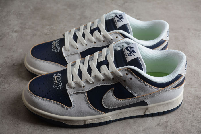 HUF x SB Dunk Low NYC FD8775-100