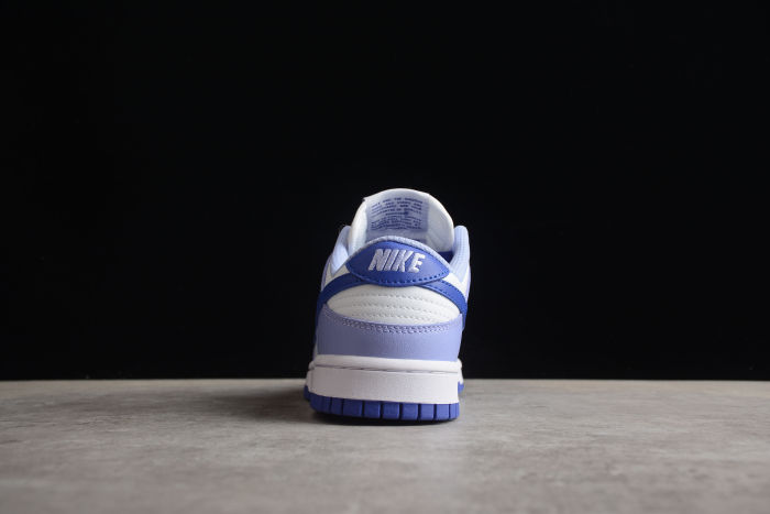 SB Dunk Low Blueberry White Purple DZ4456-100