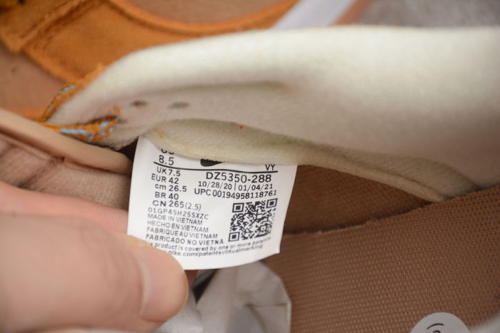 SB Dunk Low Dunk Brown DZ5350-288